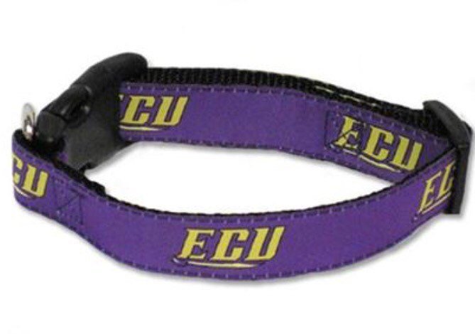 ECU East Carolina Dog Collar