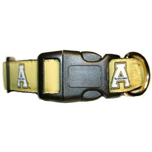 University of Appalachian State Dog Collar – Tackle & Hollar