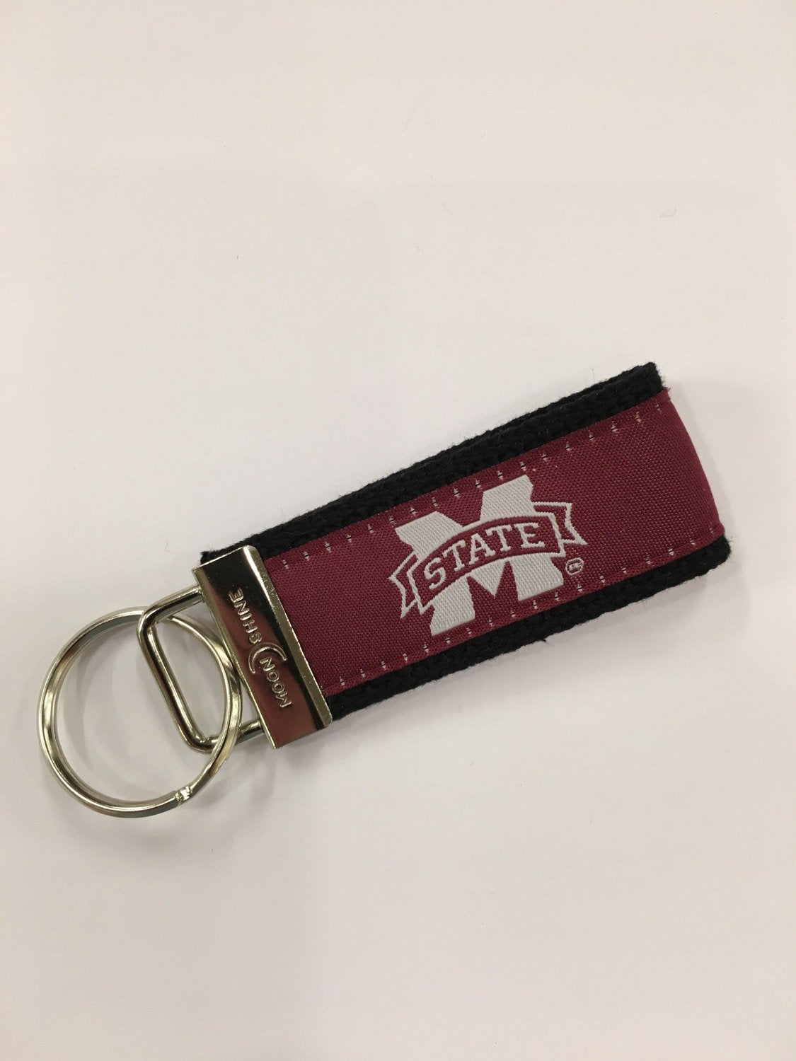 Mississippi State web key chains