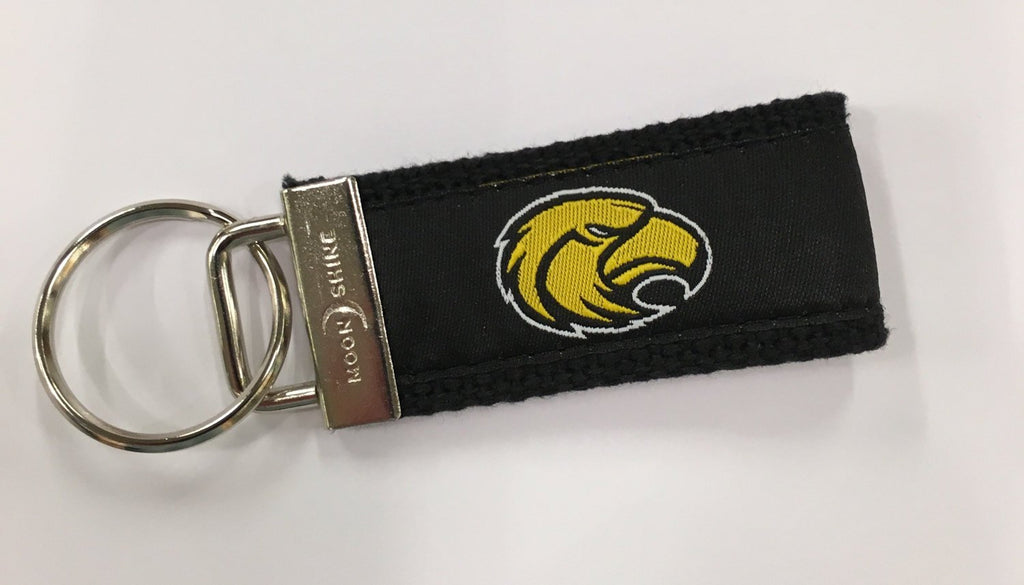 University of Southern Mississippi web key chains
