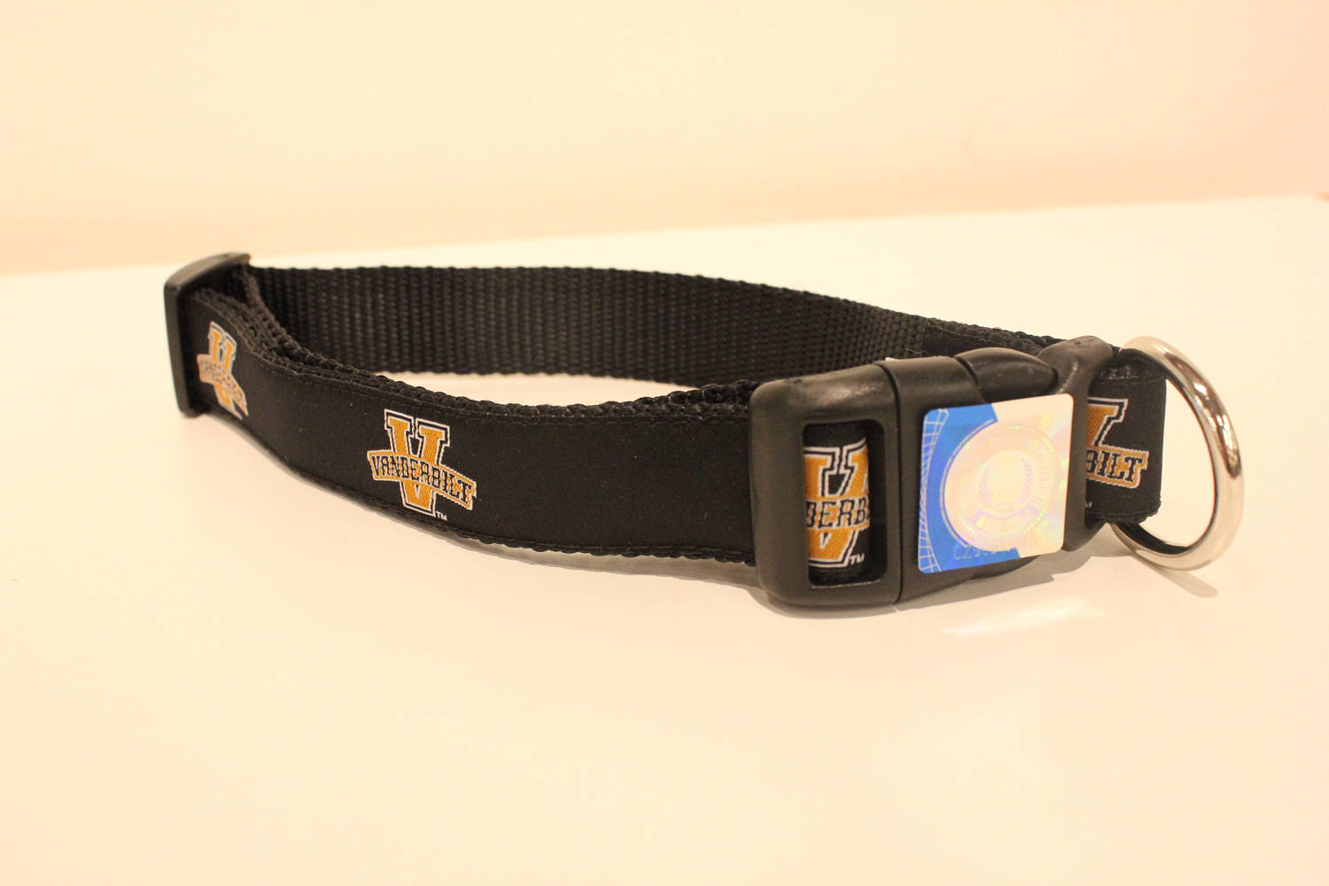 University of Vanderbilt Dog Collar