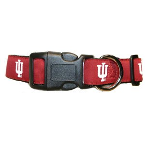 University of Indiana Dog Collar
