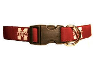Mississippi State Dog Collar