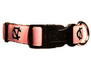 University of North Carolina UNC Dog Collar