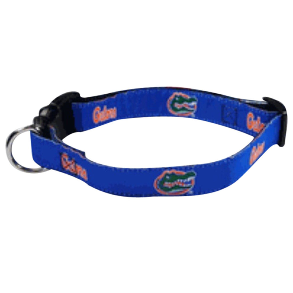 Florida Gators Dog Collar