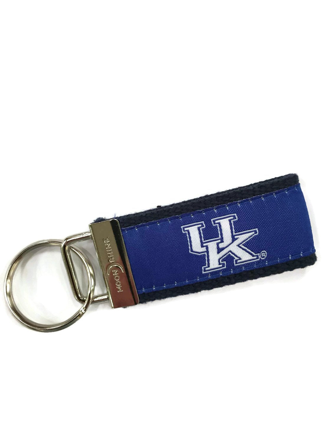 Kentucky University UK web key chains