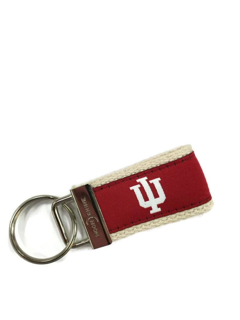 University of Indiana web key chains
