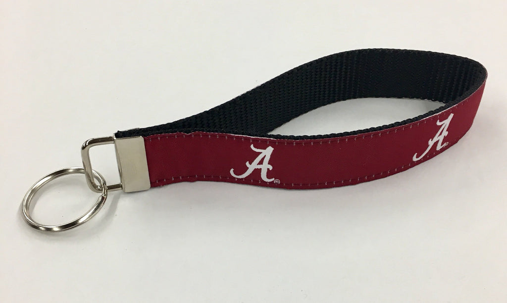 University of Alabama Roll Tide Long Loop key chain