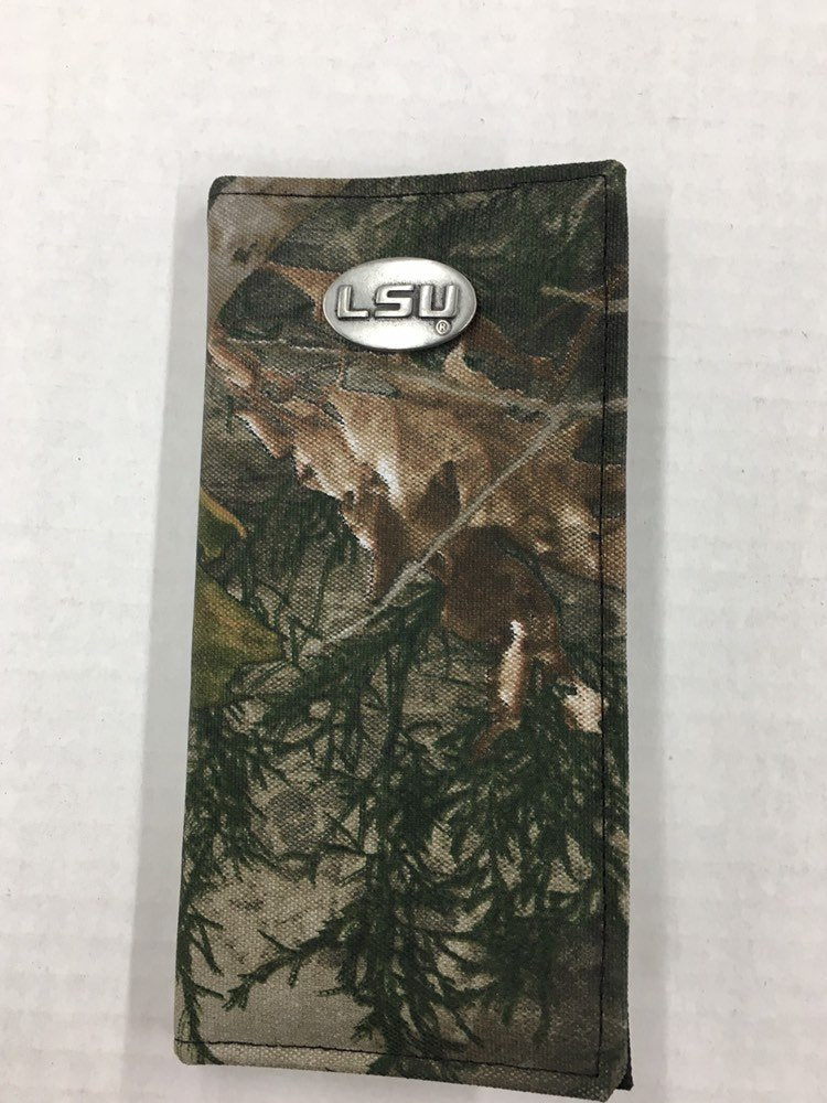 University of Alabama Camouflage Secretary Wallet