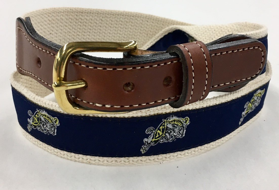 US Naval Acadamy Dog Collar – Tackle & Hollar