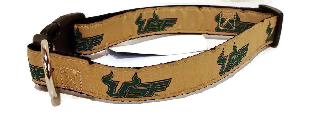 University of South Florida USF Dog Collar
