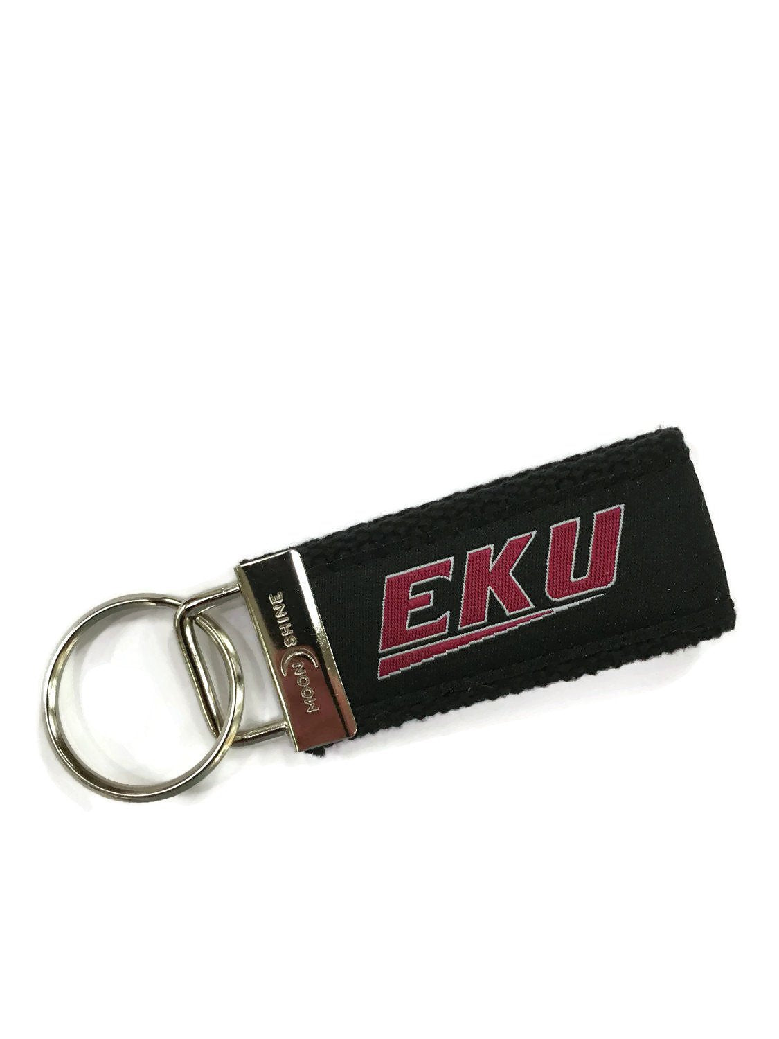 Eastern Kentucky University web key chains