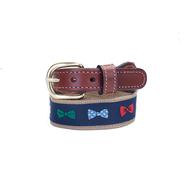 Outdoor ribbon Belts. jeep,lab,bear,horse,bow tie, fishing boat,us flag belts